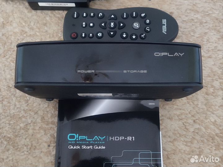 Продам Медиаплеер Oplay Asus HDP-R1