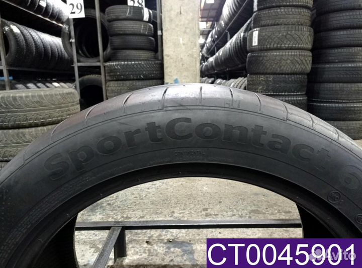 Continental ContiSportContact 6 265/45 R20 108Y