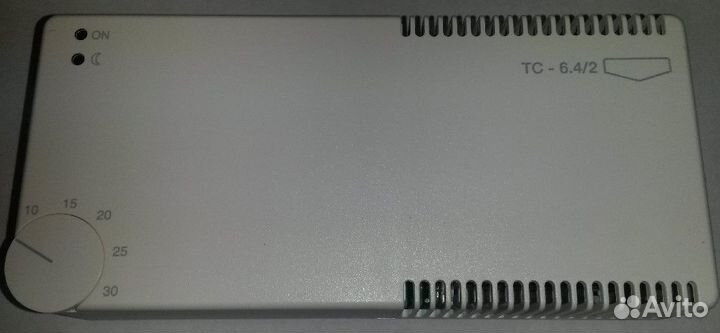 Контроллер электронагревателя shuft TC comfort TC