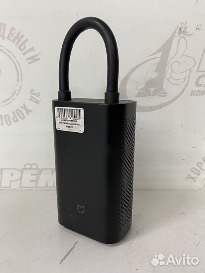 Портативный насос xiaomi