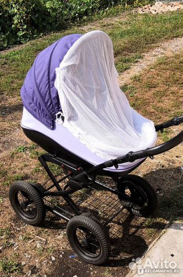 Коляска tuttis zippy 2в1