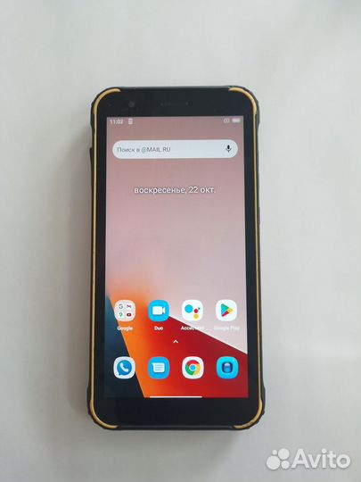 Blackview BV4900 Pro, 4/64 ГБ
