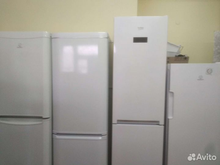 Стиральные машины и холодильники