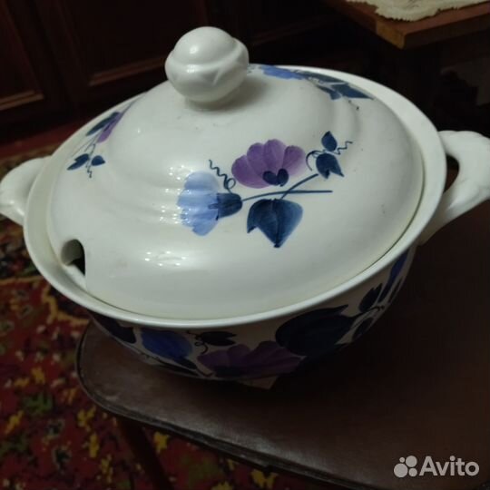 Супница СССР