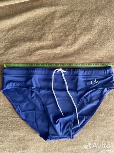 Новые мужские плавки Calvin Klein размер xxl