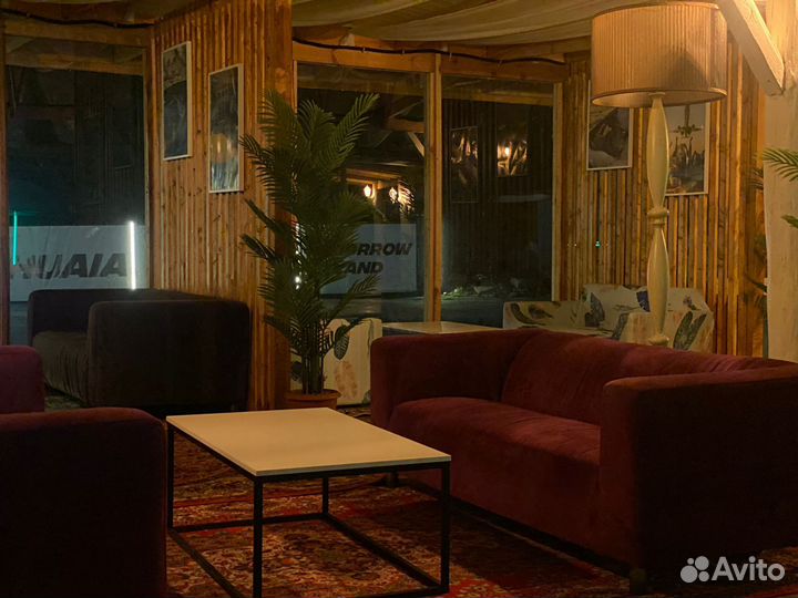 Аренда лофта с бассейном под мероприятия