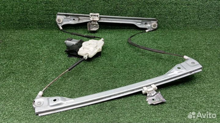 Стеклоподъёмник Hyundai Veracruze Левый Передний