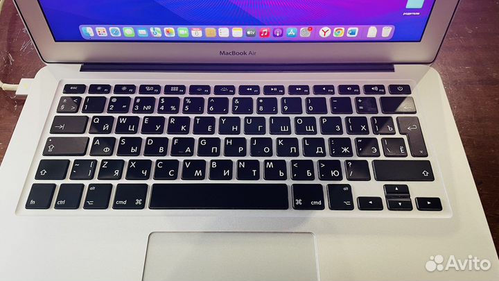 Apple MacBook Air 13 mid 2017