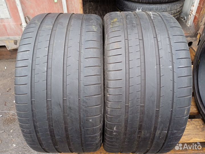 Michelin Pilot Super Sport 295/35 R20