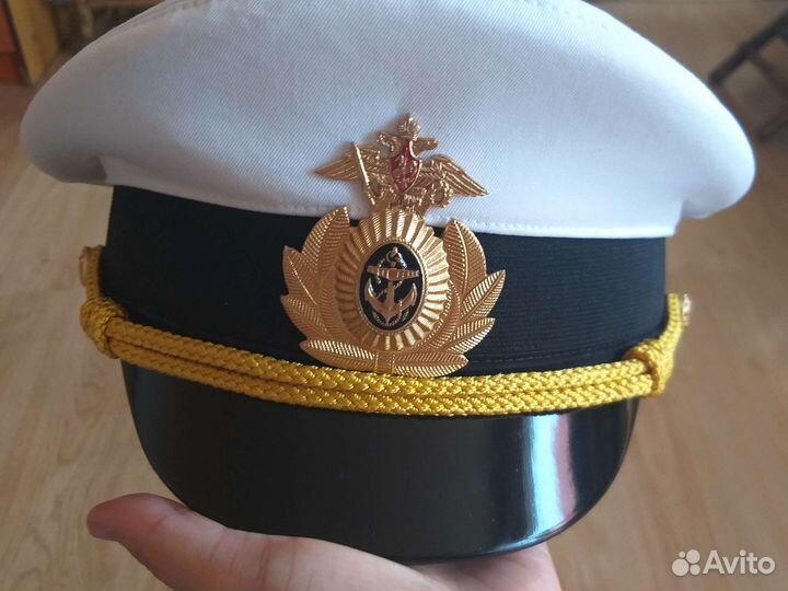 Фуражка повседневная с запасным чехлом