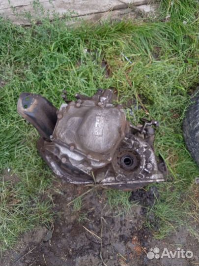 МКПП Opel F13 W418