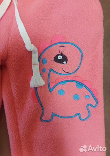 Брюки для девочки (98-104 размер)