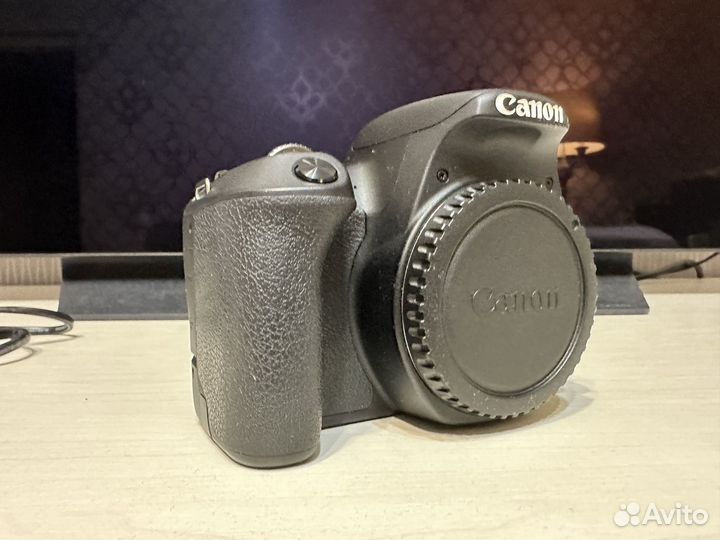 Canon 200d kit (+ canon 18-55mm)