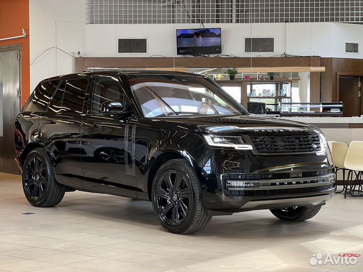 Land Rover Range Rover 3.0 AT, 2022, 15 км