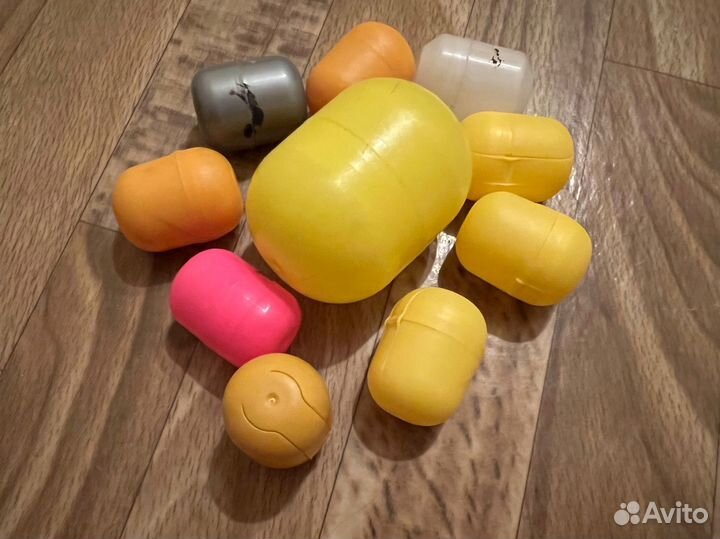 Киндер сюрприз 10 шт