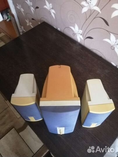 Колонки для компьютера genius SW-M108