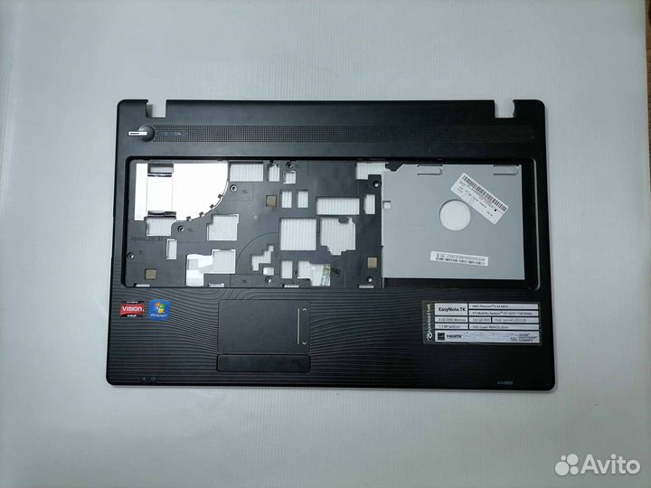 Топкейс для Packard Bell PEW91