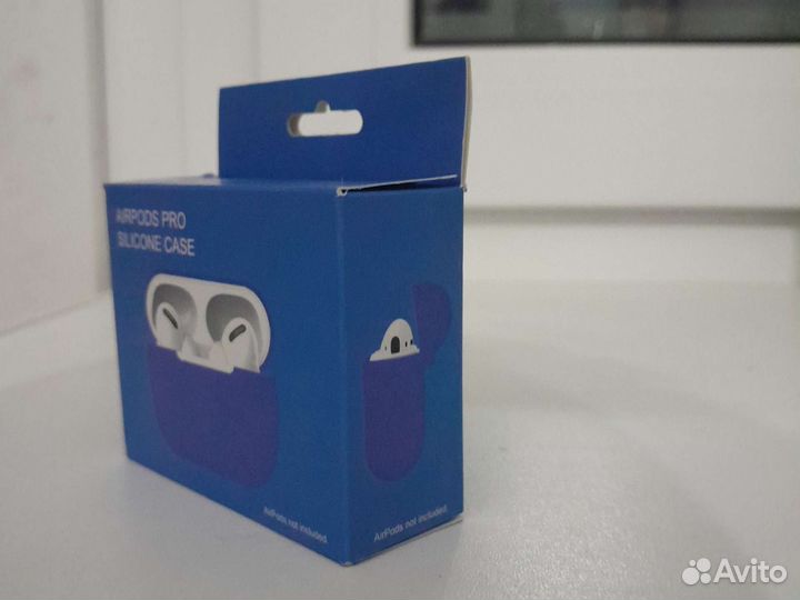 Чехол на airpods pro