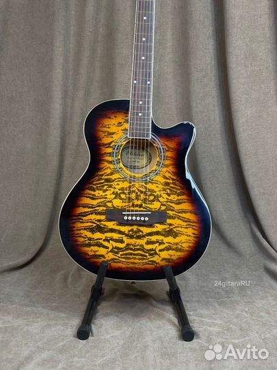 Акустическая гитара Elitaro E4010