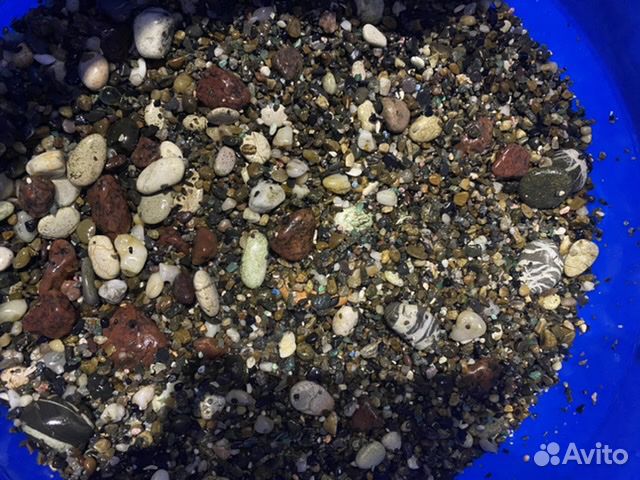 Грунт для аквариума