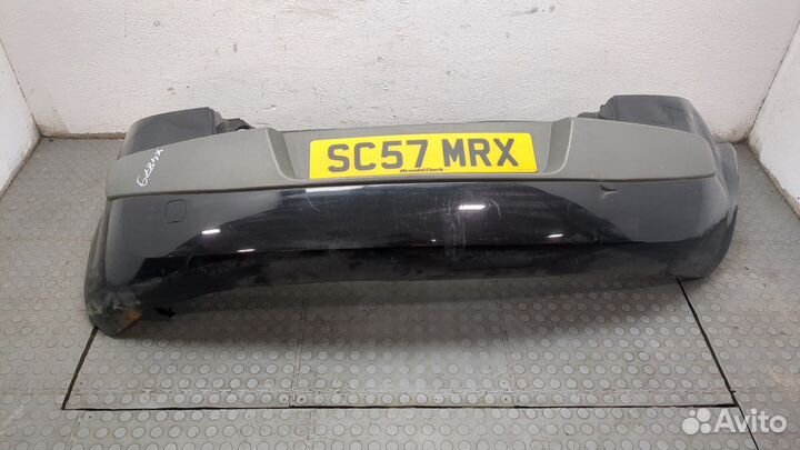 Бампер Renault Megane 2, 2007