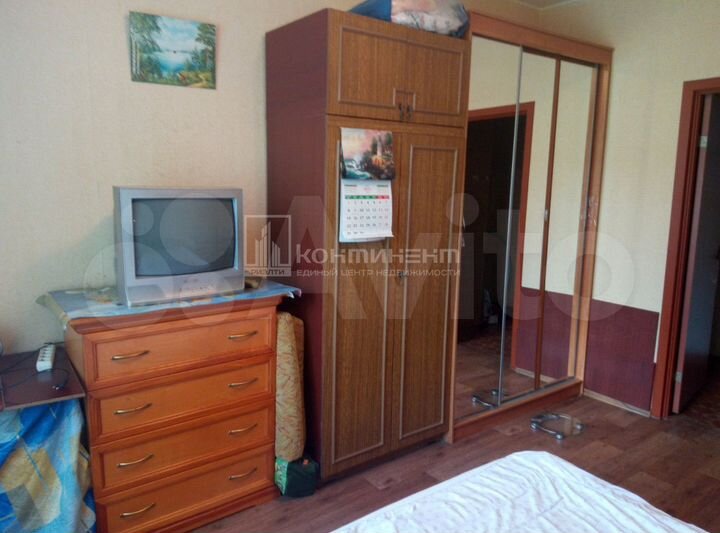 2-к. квартира, 48,8 м², 1/2 эт.