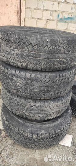 Bridgestone Winter Dueler DM-Z2 265/65 R18