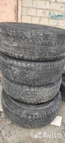 Bridgestone Winter Dueler DM-Z2 265/65 R18