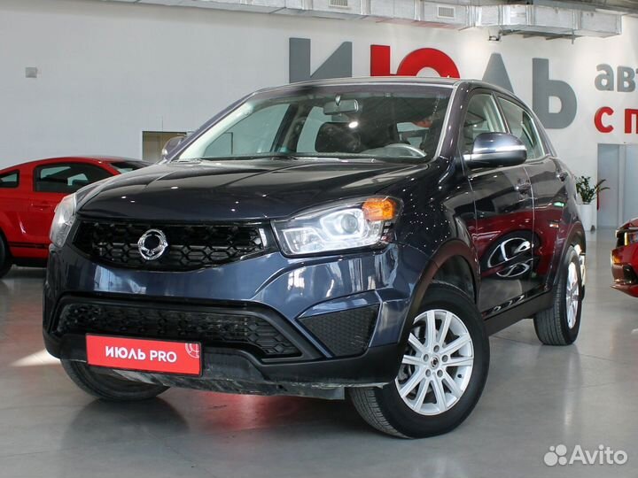 SsangYong Actyon 2 МТ, 2013, 79 050 км