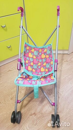 Игрушки пакетом для девочки