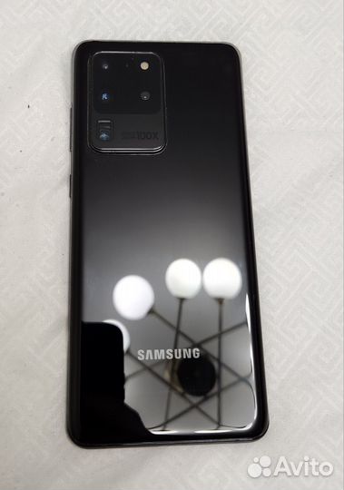 Samsung Galaxy S20 Ultra 5G, 12/128 ГБ