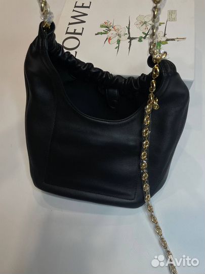 Сумка. Женская loewe натуральная кожа