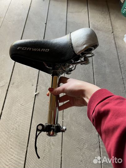 Сиденье для велосипеда