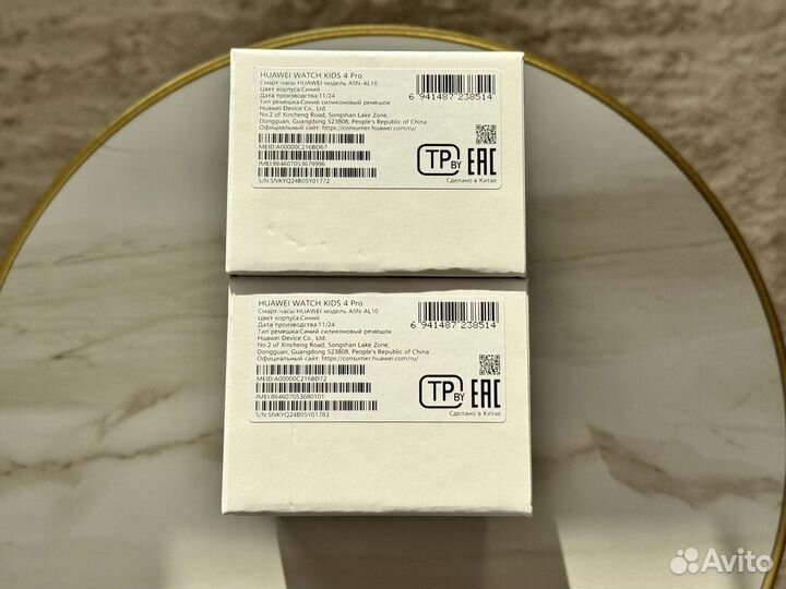 Huawei Watch Kids 4 Pro (новые)