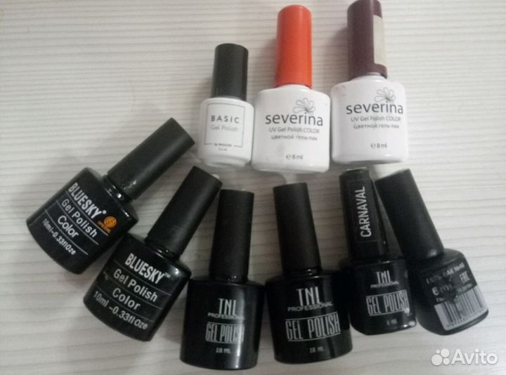 Лак для ногтей