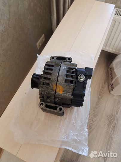 Генератор Mercedes