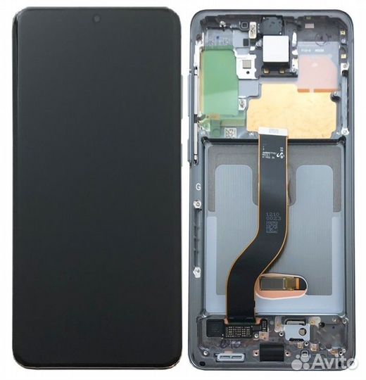 Ремонт Samsung S20 дисплей/акб/крышка