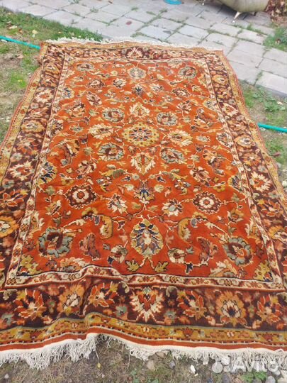 Ковер гдр винтаж