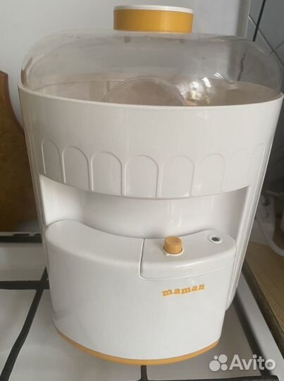 Стерилизатор электрический Maman