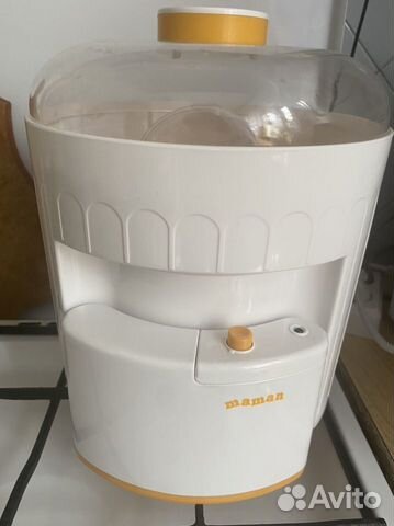 Стерилизатор электрический Maman