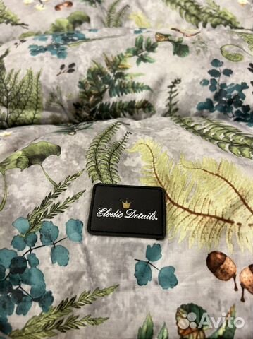 Зимний конверт 98, конверт elodie details