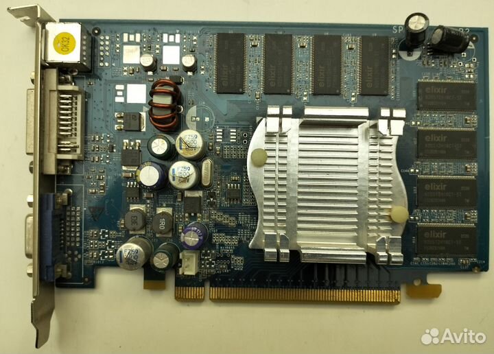 Пять неисправных видеокарт