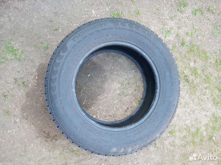 Nokian Tyres Hakkapeliitta 7 265/60 R18 114