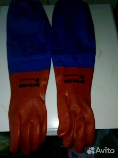 Перчатки(краги) защитные универсальные