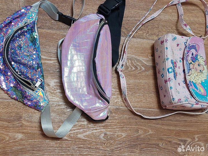 Сумка для девочки