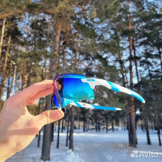 Спортивные очки Oakley encoder