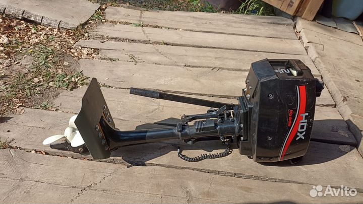 Лодочный мотор HDX 2