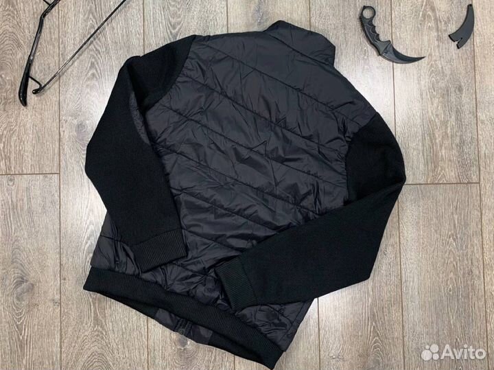 Весенняя куртка calvin klein 46 размер