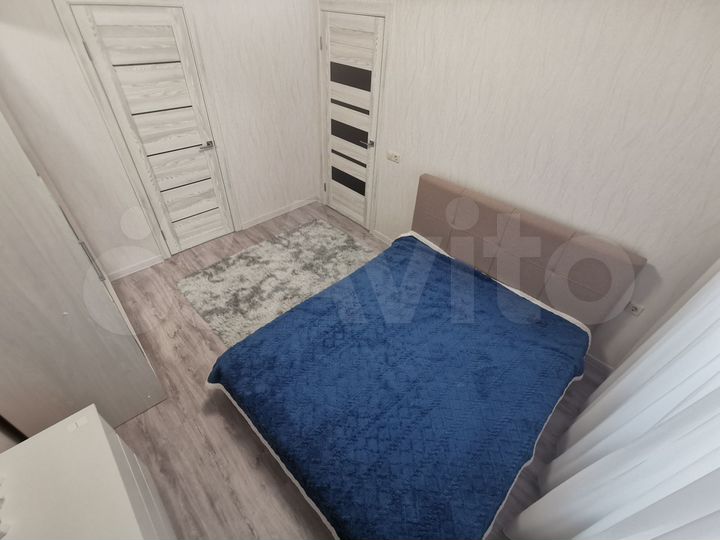 2-к. квартира, 51 м², 5/5 эт.