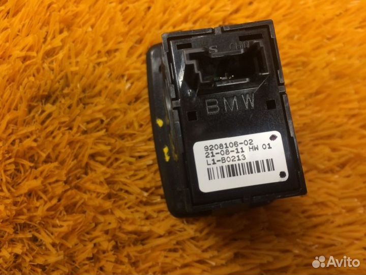 Кнопка стеклоподъемника задняя левая Bmw 1-Series